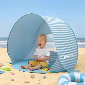 Gorich Pop Up Baby Beach Tent